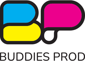 Buddies Prod Logo